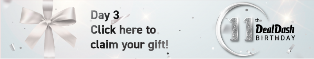 DealDash free bids present