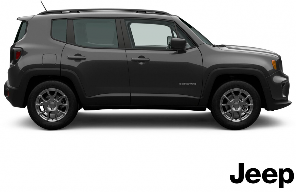 The Jeep Renegade is a stylish SUV that you can bid on and win on www.dealdash.com.