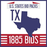 Texas State Bid Pack