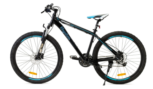 DealDash.com has many items like this mountain bike up for auction each day!